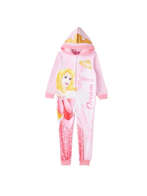 Disney - Tuta in pile - Kiabi