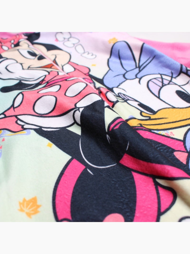 Disney - Tuta in pile Rosa - Kiabi