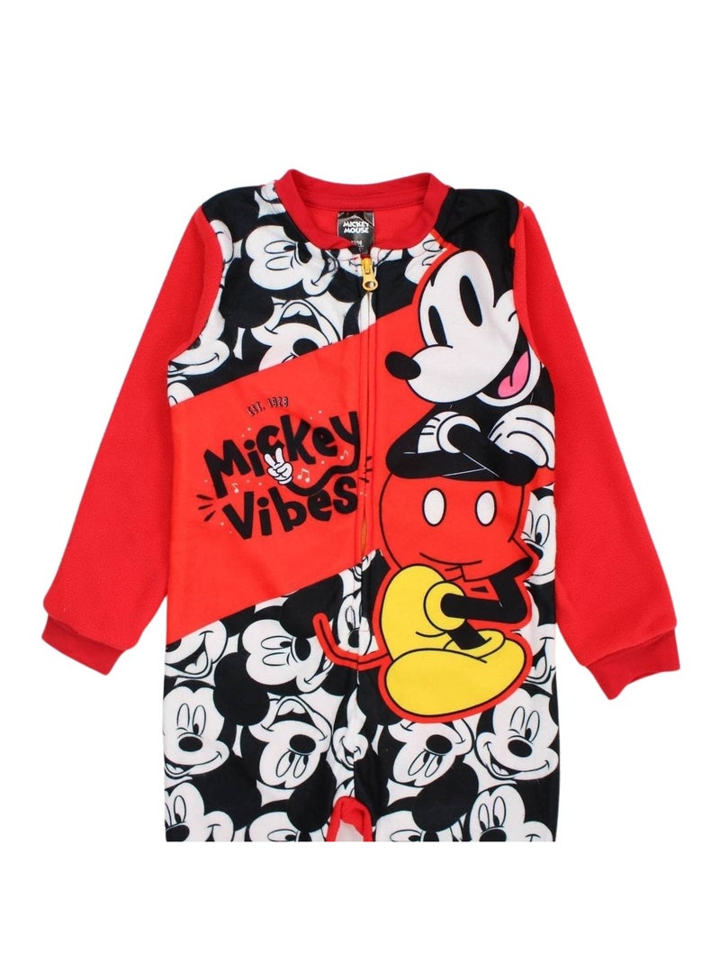 Disney - Tuta Rosso - Kiabi