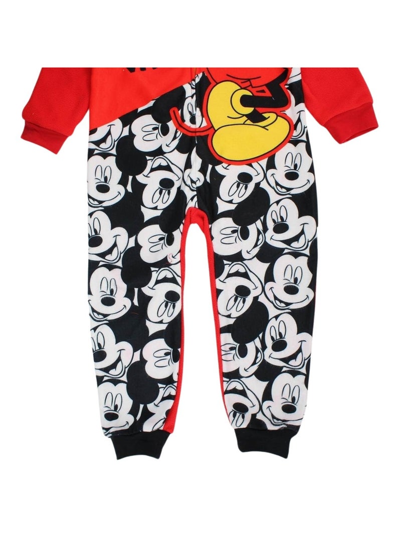 Disney - Tuta Rosso - Kiabi