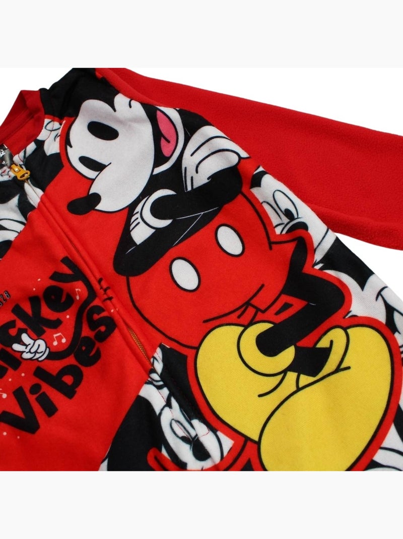 Disney - Tuta Rosso - Kiabi