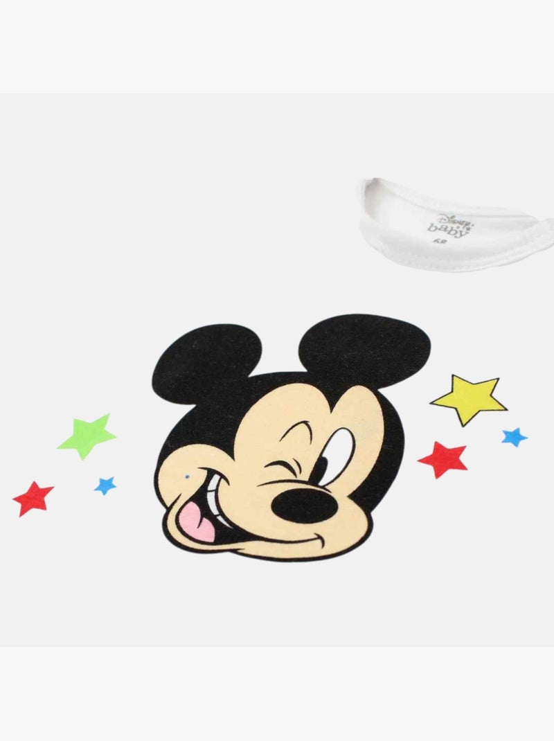 Disney - Tutina corta bebè Blu - Kiabi