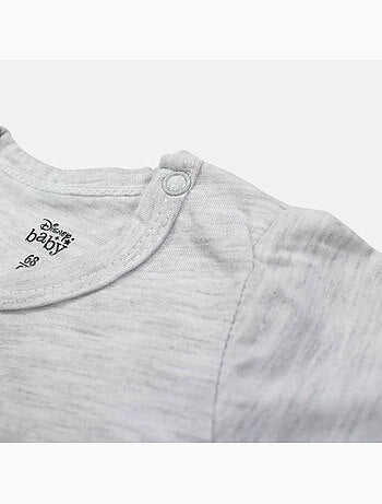 Disney - Tutina corta bebè Mickey