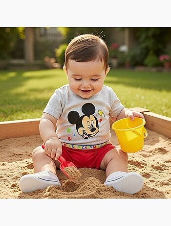 Disney - Tutina corta bebè