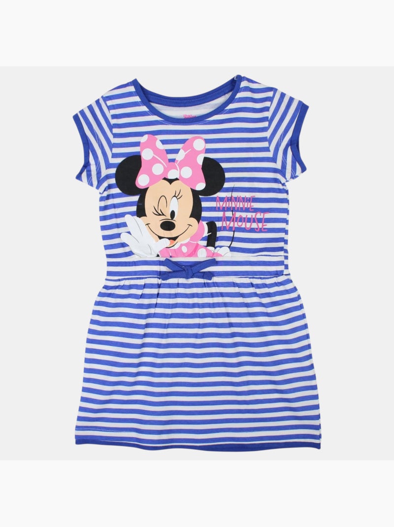 Disney - Vestito bambina Blu marino - Kiabi