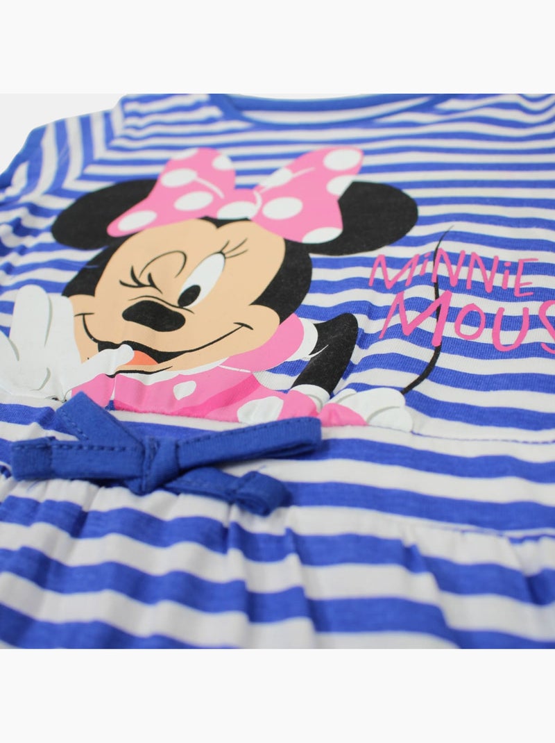 Disney - Vestito bambina Blu marino - Kiabi