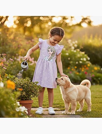 Disney - Vestito bambina