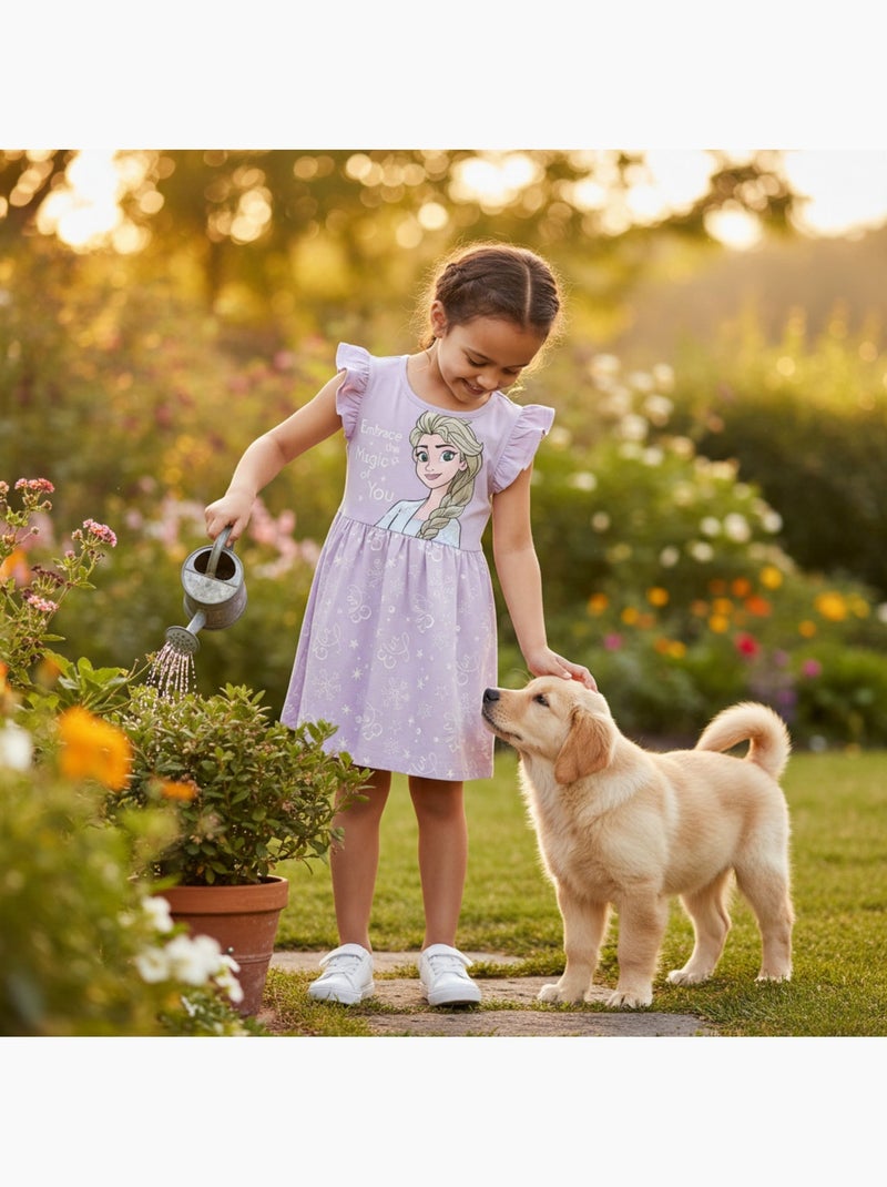 Disney - Vestito bambina Malva - Kiabi