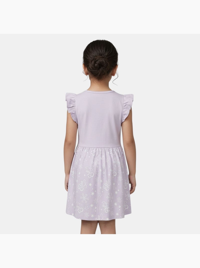 Disney - Vestito bambina Malva - Kiabi