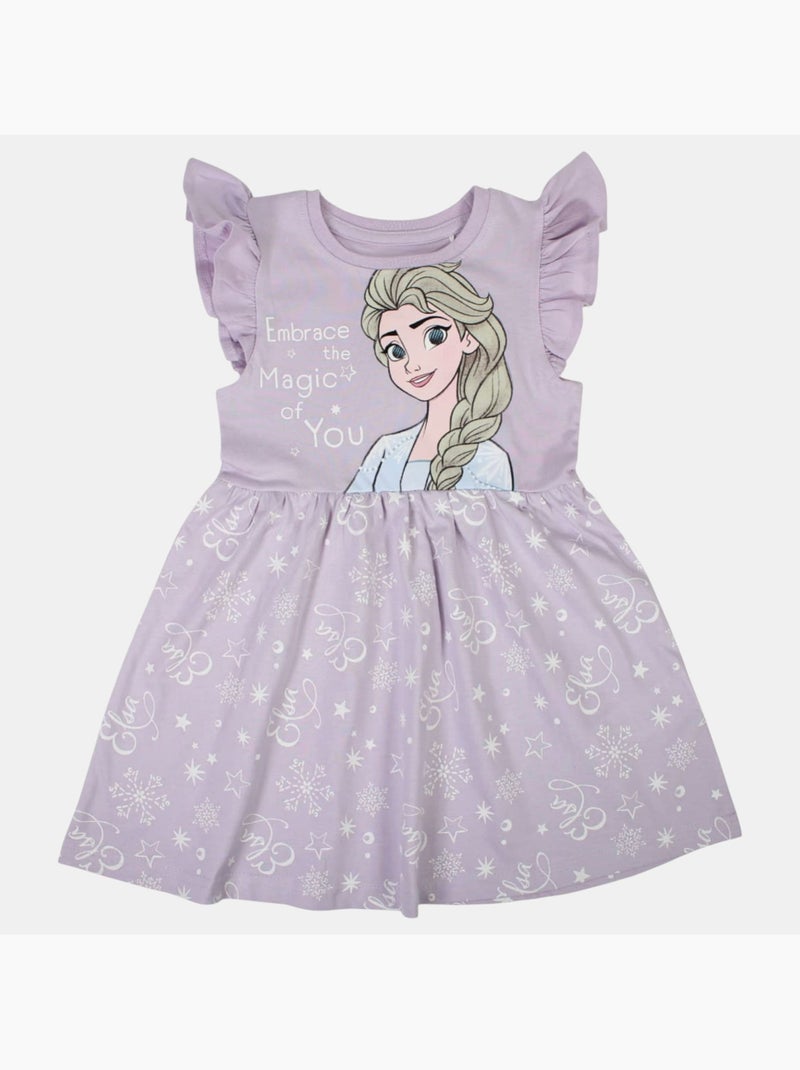 Disney - Vestito bambina Malva - Kiabi
