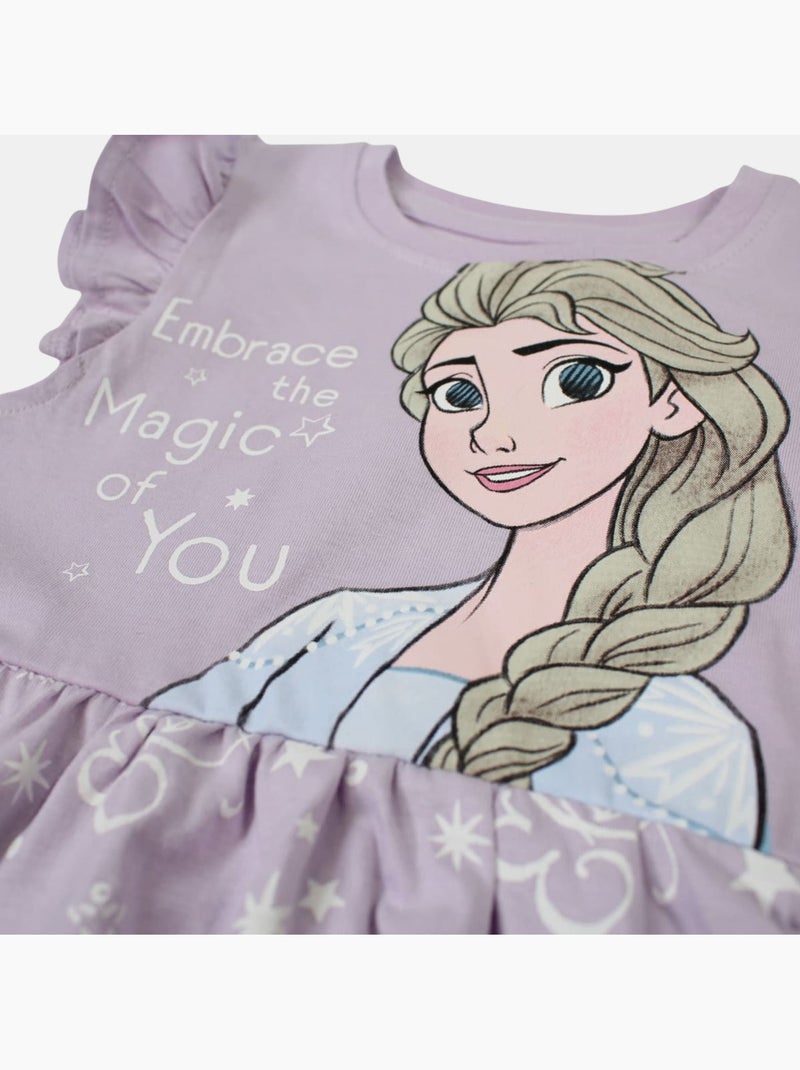 Disney - Vestito bambina Malva - Kiabi