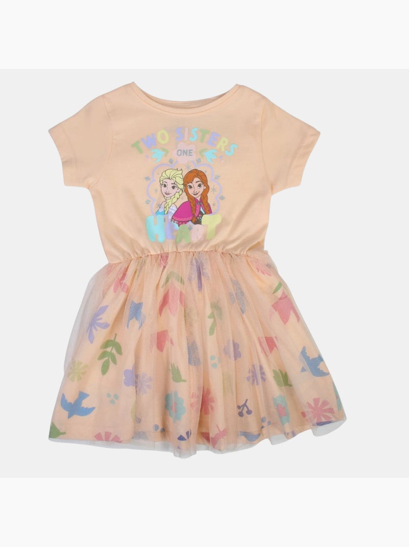 Disney - Vestito bambina Rosa - Kiabi