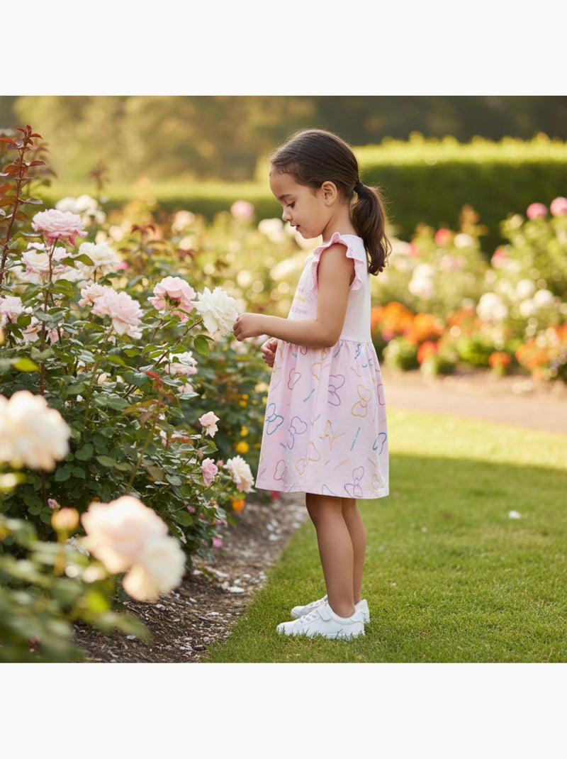 Disney - Vestito bambina Rosa - Kiabi