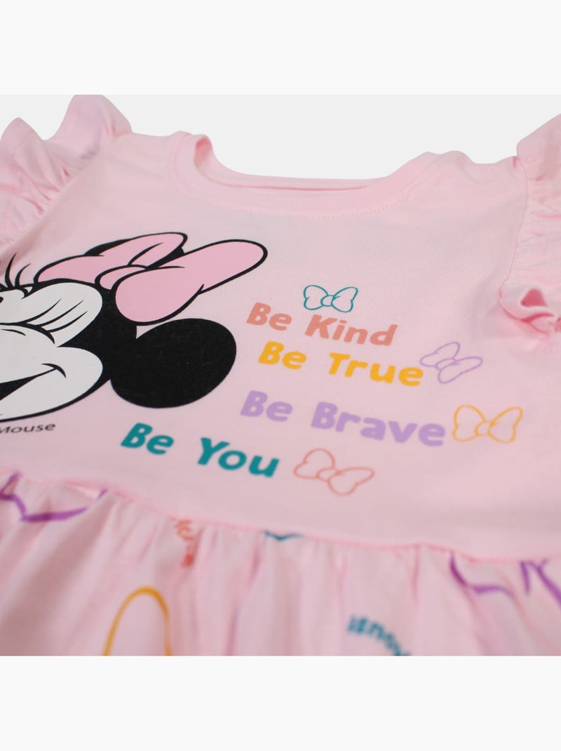 Disney - Vestito bambina Rosa - Kiabi