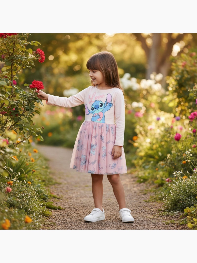 Disney - Vestito bambina Rosa - Kiabi