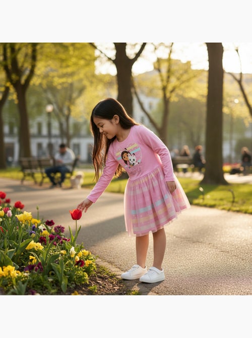 Disney - Vestito bambina - Kiabi