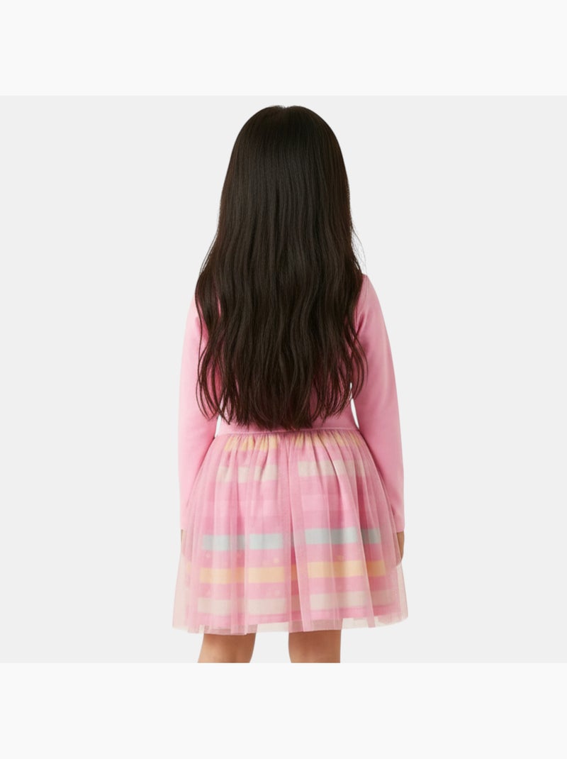 Disney - Vestito bambina Rosa - Kiabi