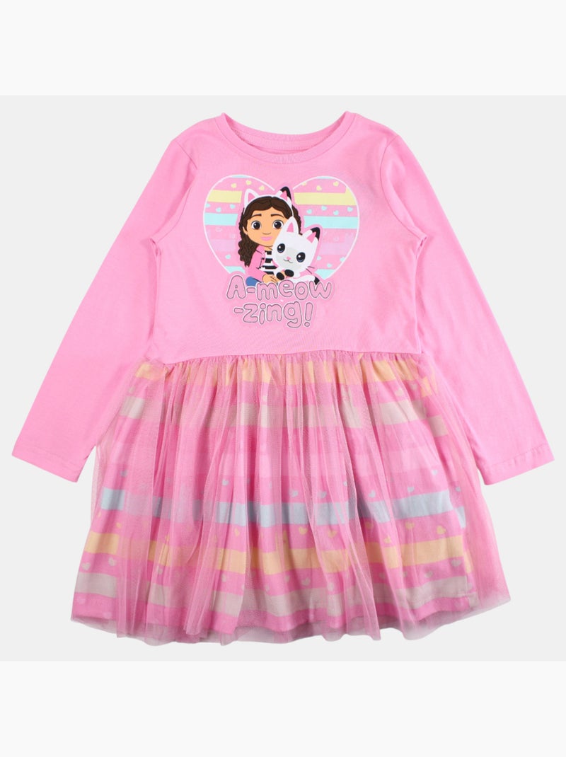 Disney - Vestito bambina Rosa - Kiabi