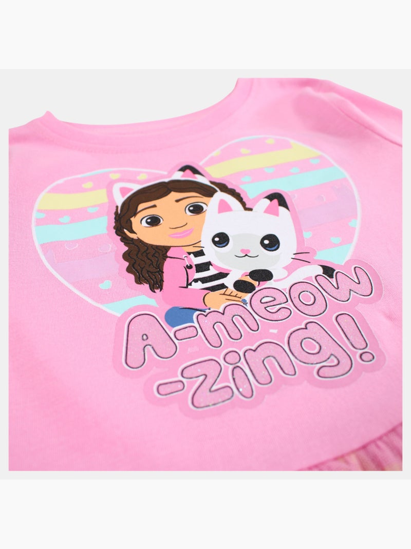 Disney - Vestito bambina Rosa - Kiabi
