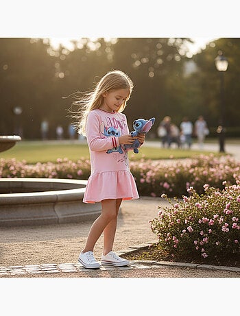 Lilo & Stitch - Vestito bambina