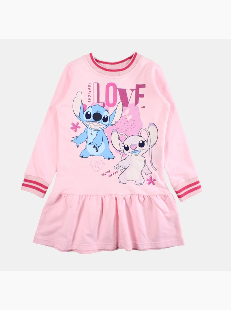 Disney - Vestito bambina Rosa - Kiabi