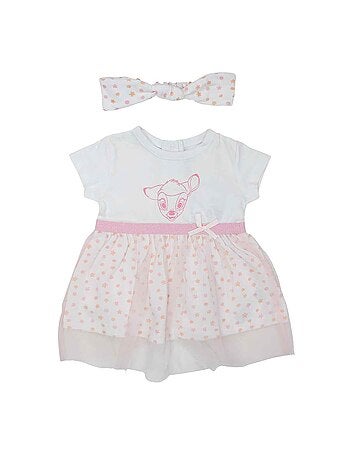 Disney - Vestito bebè Bambi