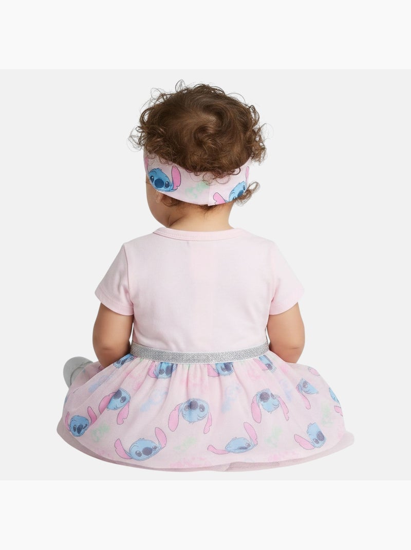 Disney - Vestito bebè bambina Rosa - Kiabi