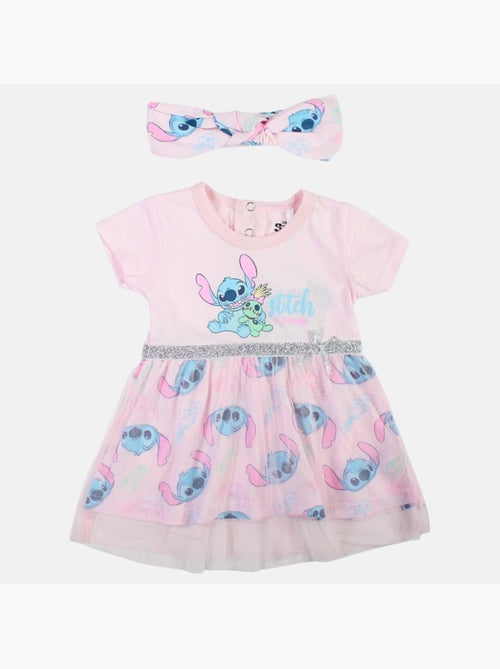 Disney - Vestito bebè bambina - Kiabi Disney - Vestito bebè bambina - Kiabi