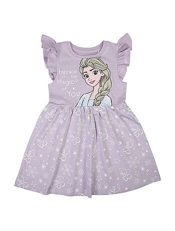 Disney - Vestito Frozen bambina