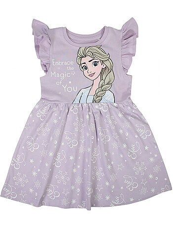 Disney - Vestito Frozen bambina