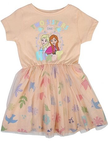 Disney - Vestito Frozen bambina