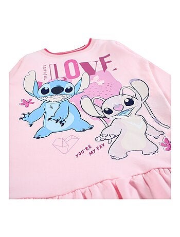 Disney - Vestito Lilo & Stitch bambina