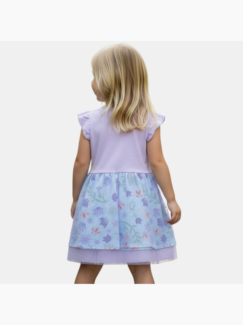 Disney - Vestito Malva - Kiabi