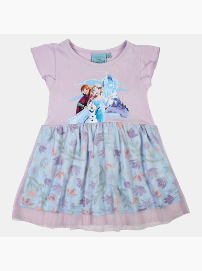 Disney - Vestito Malva - Kiabi