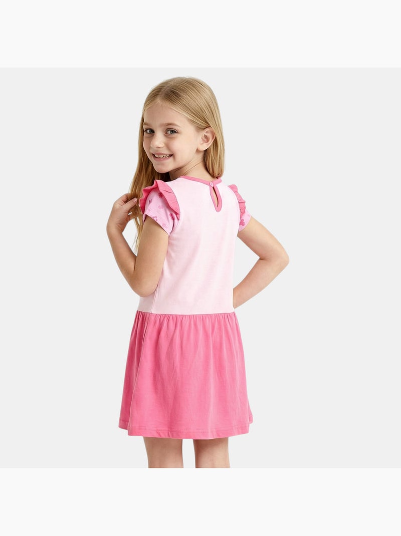 Disney - Vestito Rosa - Kiabi