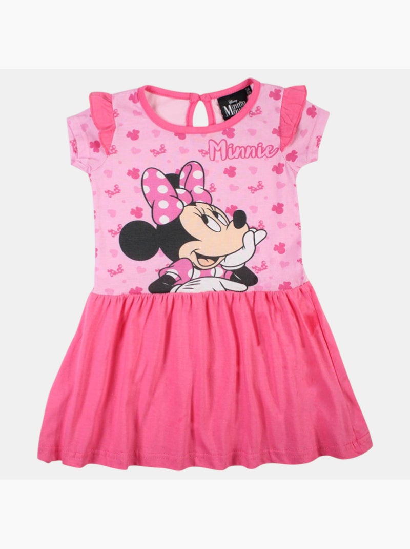 Disney - Vestito Rosa - Kiabi