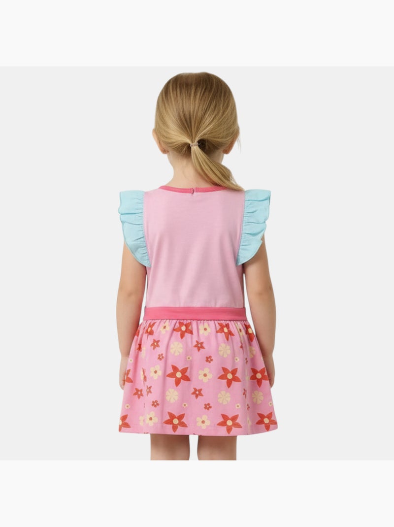 Disney - Vestito Rosa - Kiabi