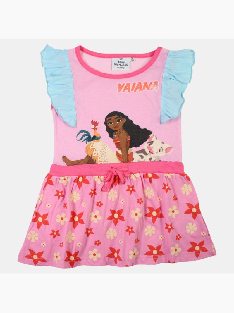 Disney - Vestito Rosa - Kiabi