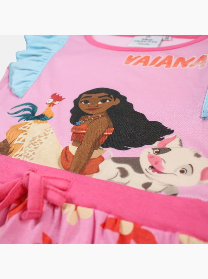 Disney - Vestito Rosa - Kiabi