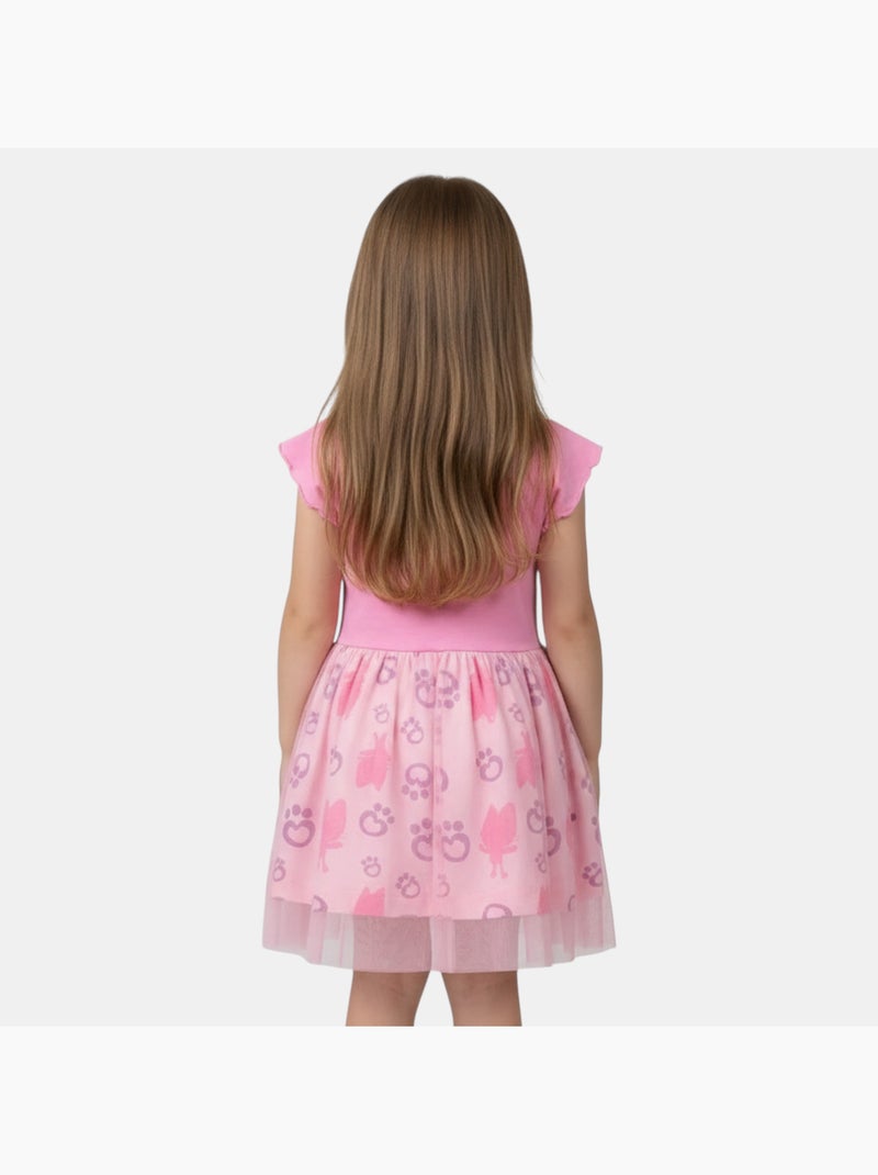 Disney - Vestito Rosa - Kiabi