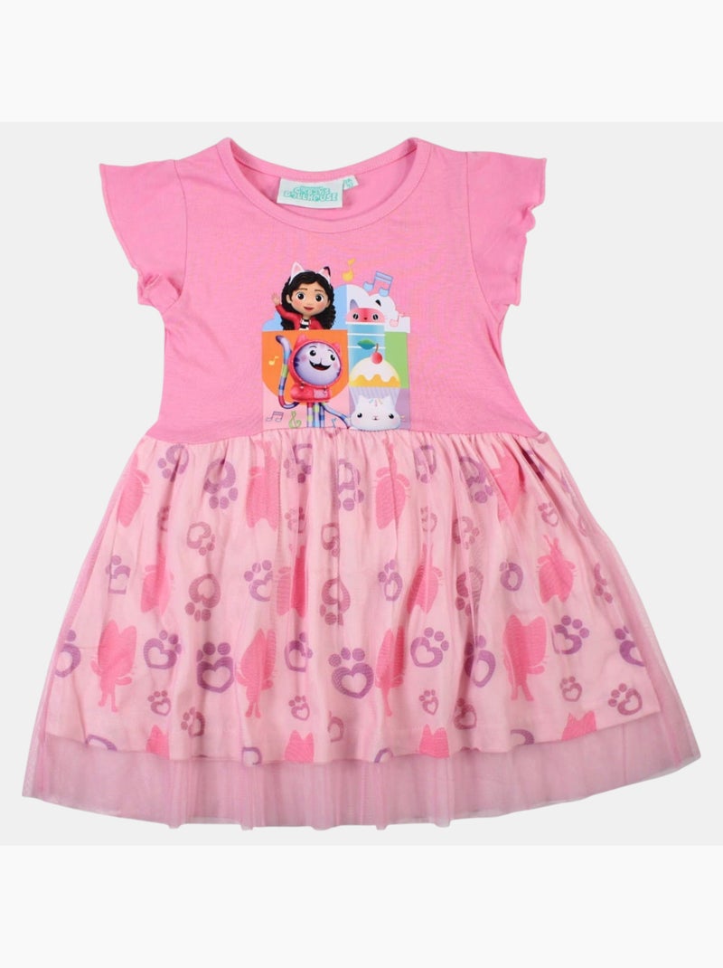 Disney - Vestito Rosa - Kiabi