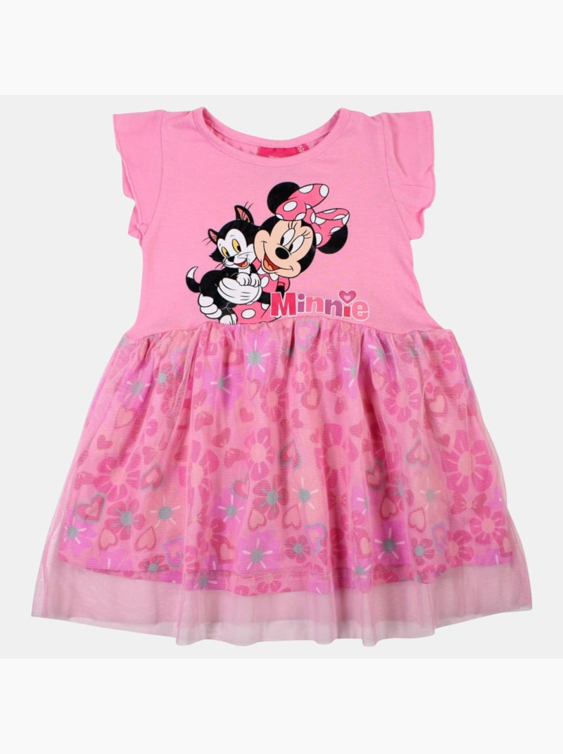 Disney - vestito Rosa - Kiabi