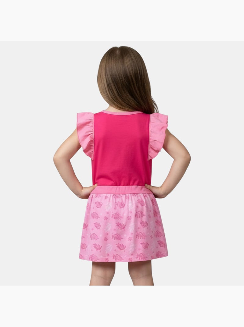 Disney - Vestito Rosa - Kiabi