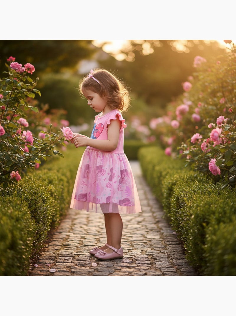 Disney - Vestito Rosa - Kiabi
