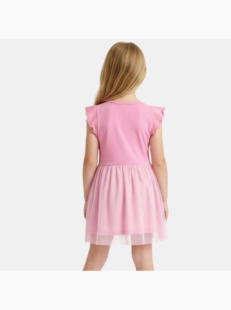 Disney - Vestito Rosa - Kiabi