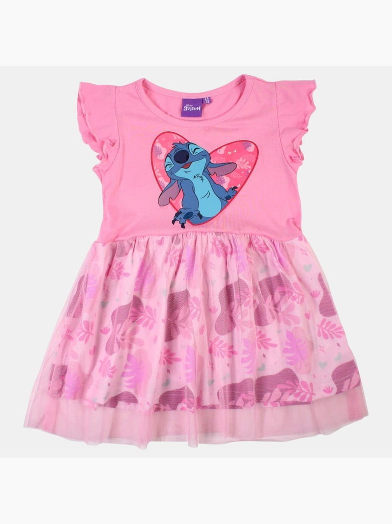 Disney - Vestito Rosa - Kiabi