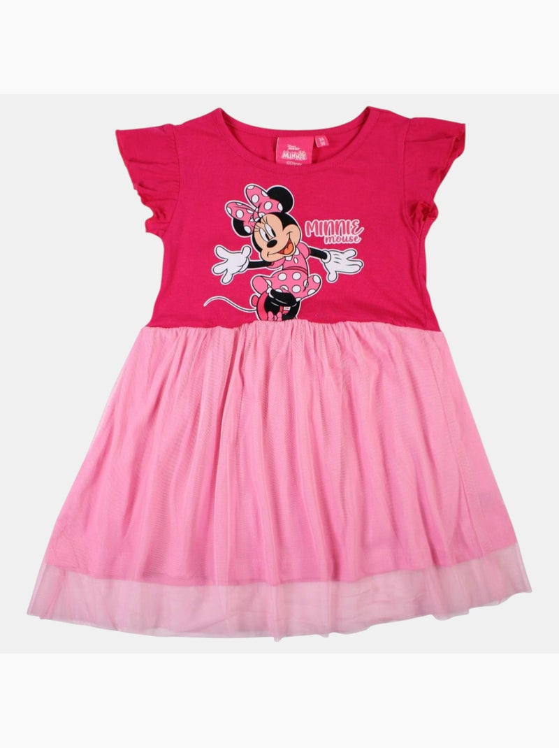 Disney - Vestito Rosa fucsia - Kiabi