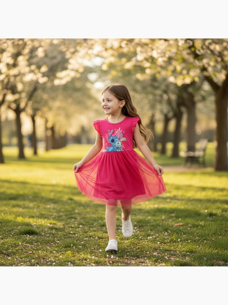 Disney - Vestito Rosa fucsia - Kiabi