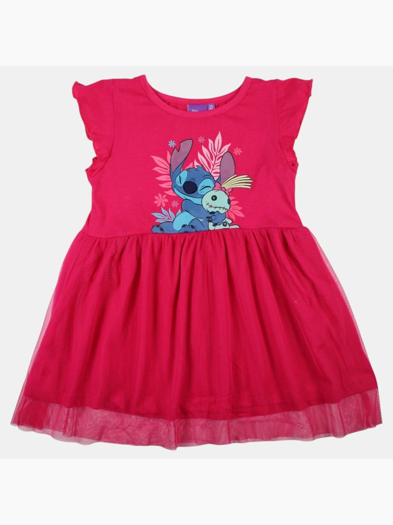 Disney - Vestito Rosa fucsia - Kiabi