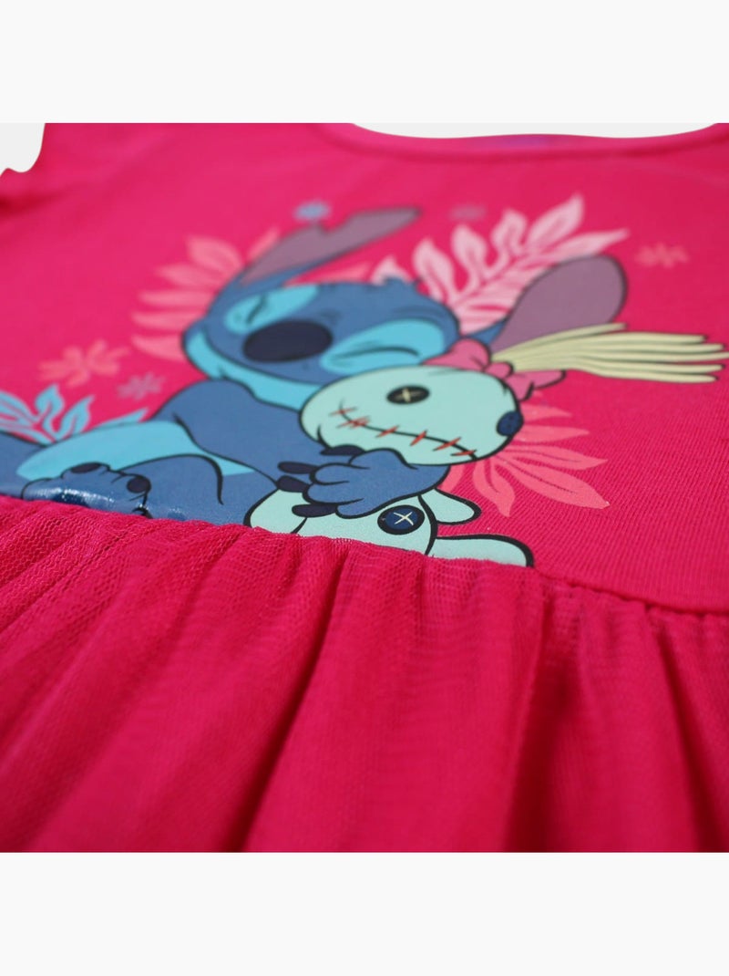 Disney - Vestito Rosa fucsia - Kiabi